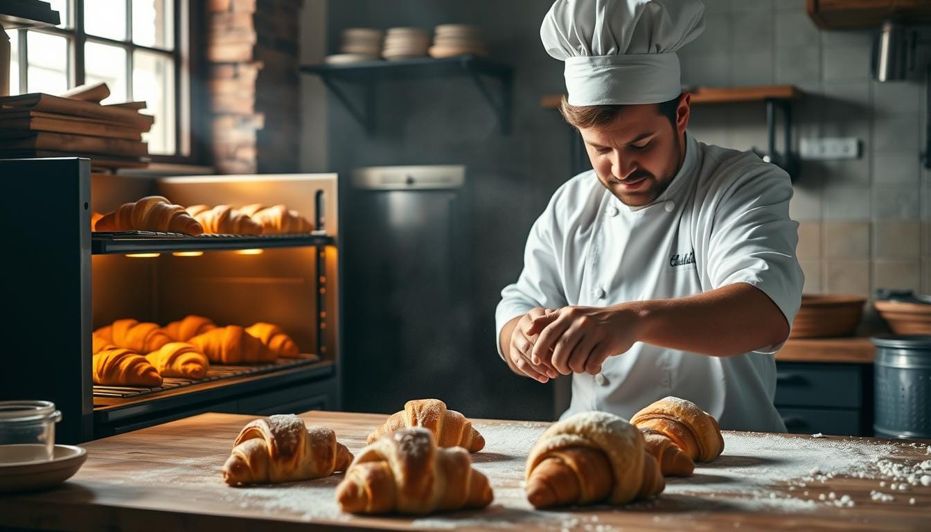 Crafting Perfect Croissants