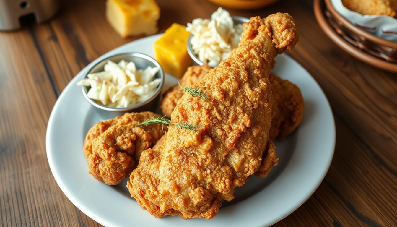 Crispy Maryland Fried Chicken Recipe