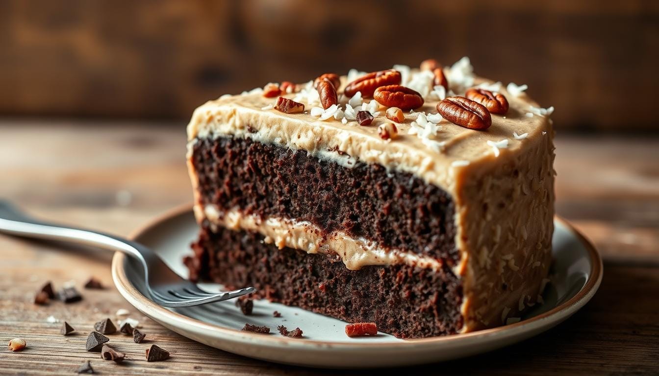 German Chocolate Cake Special