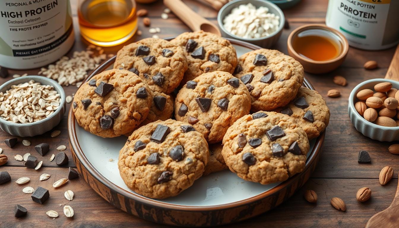 Protein Cookie Recipe