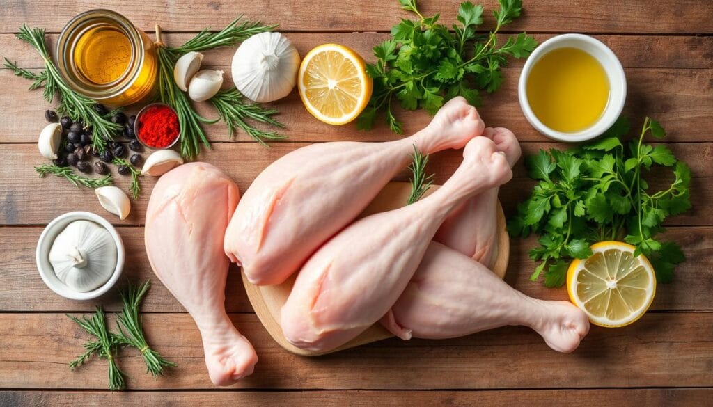 Turkey Drumstick Ingredients Turkey Drumstick Ingredients
