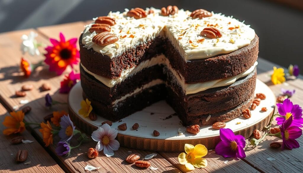 Vegan German Chocolate Cake Alternatives Vegan German Chocolate Cake Alternatives