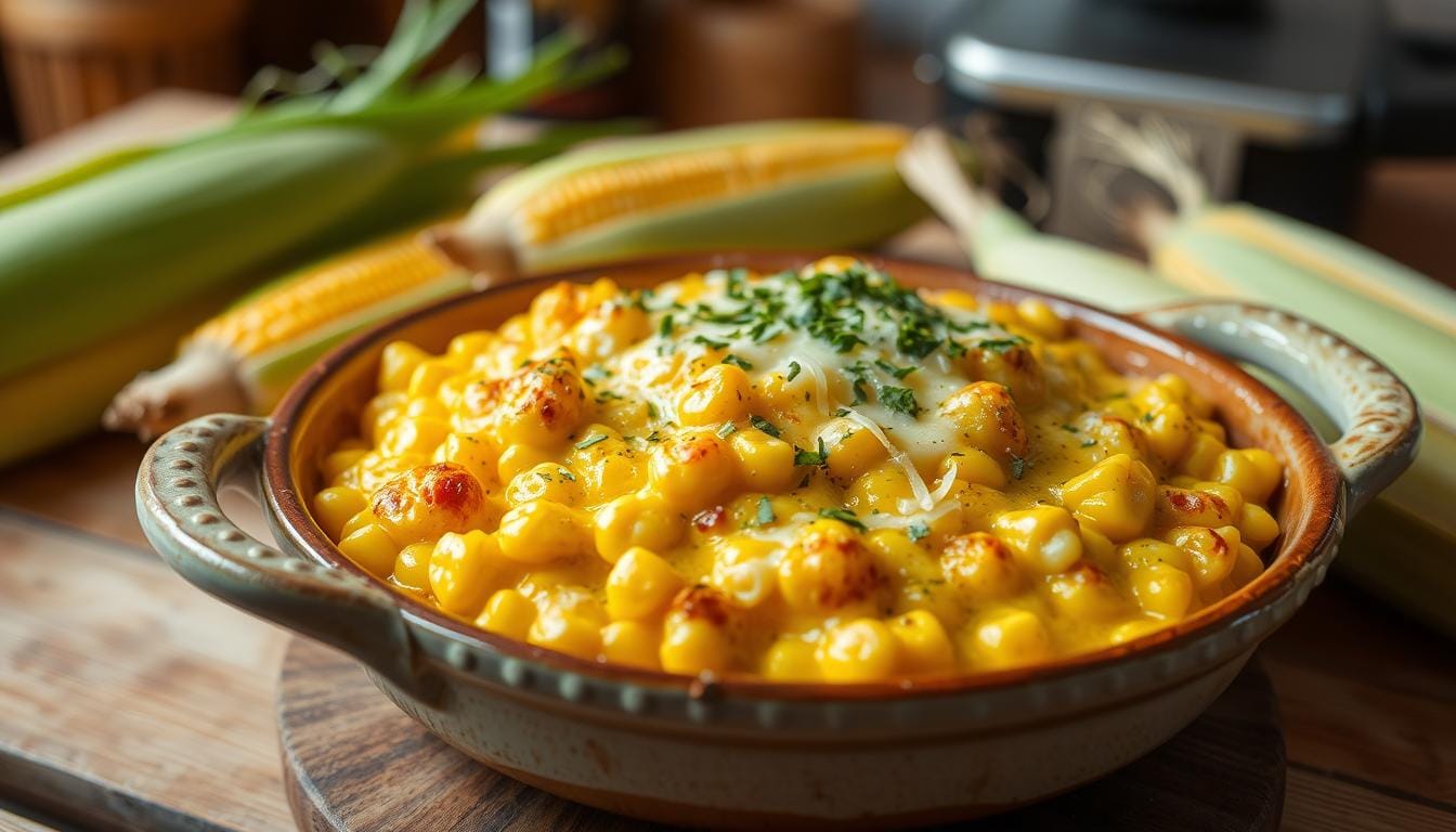 Creamy Corn Casserole