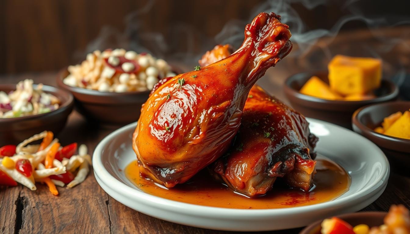 Smoked Turkey Wings Recipe